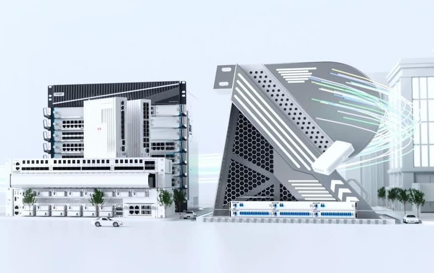 Sederhanakan Jaringan Anda Tingkatkan Kinerja Anda